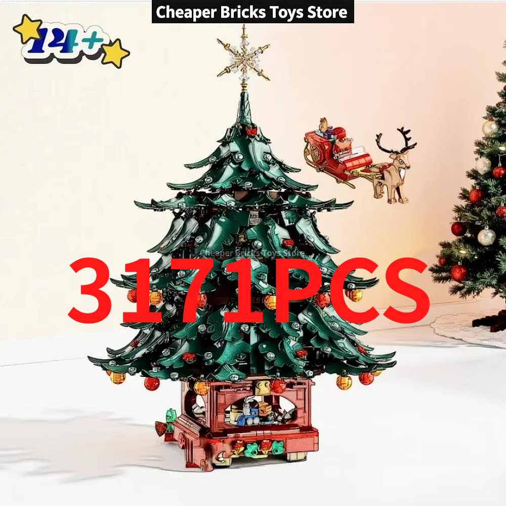 Building Blocks - Los Bloques de Construcción de Árbol