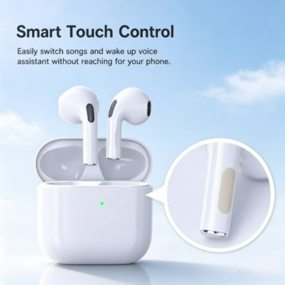 Video Games - Auriculares inalámbricos Pro4 TWS, con tecnología