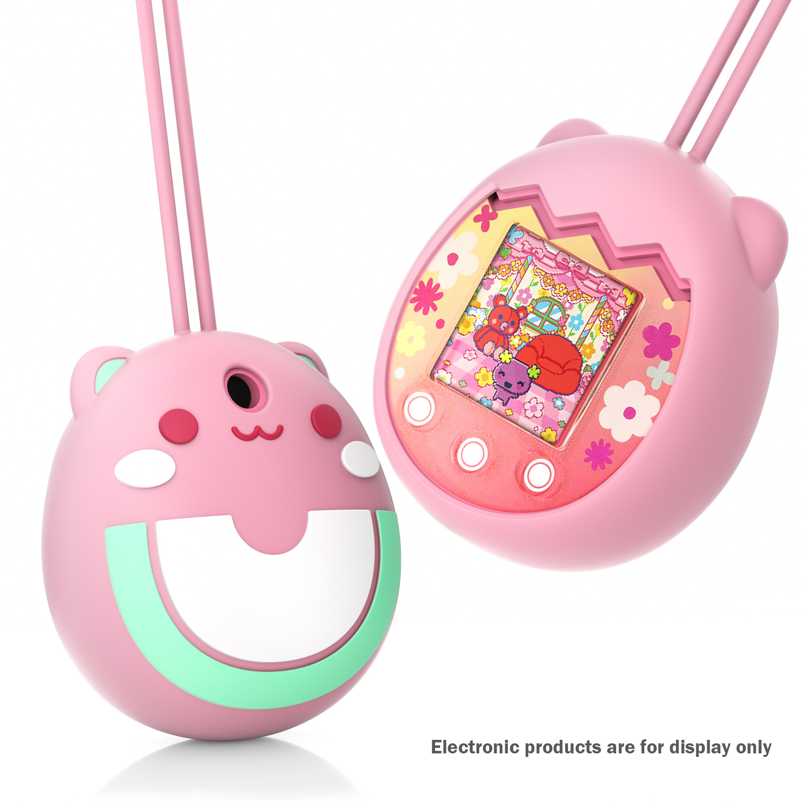 Funda protectora electrónica V - Tamagotchi Electronic Pet Virtual reseña y precio
