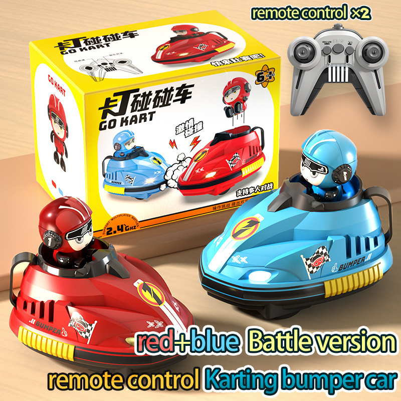 Coche de choque con control re - Remote Control Toys reseña y precio