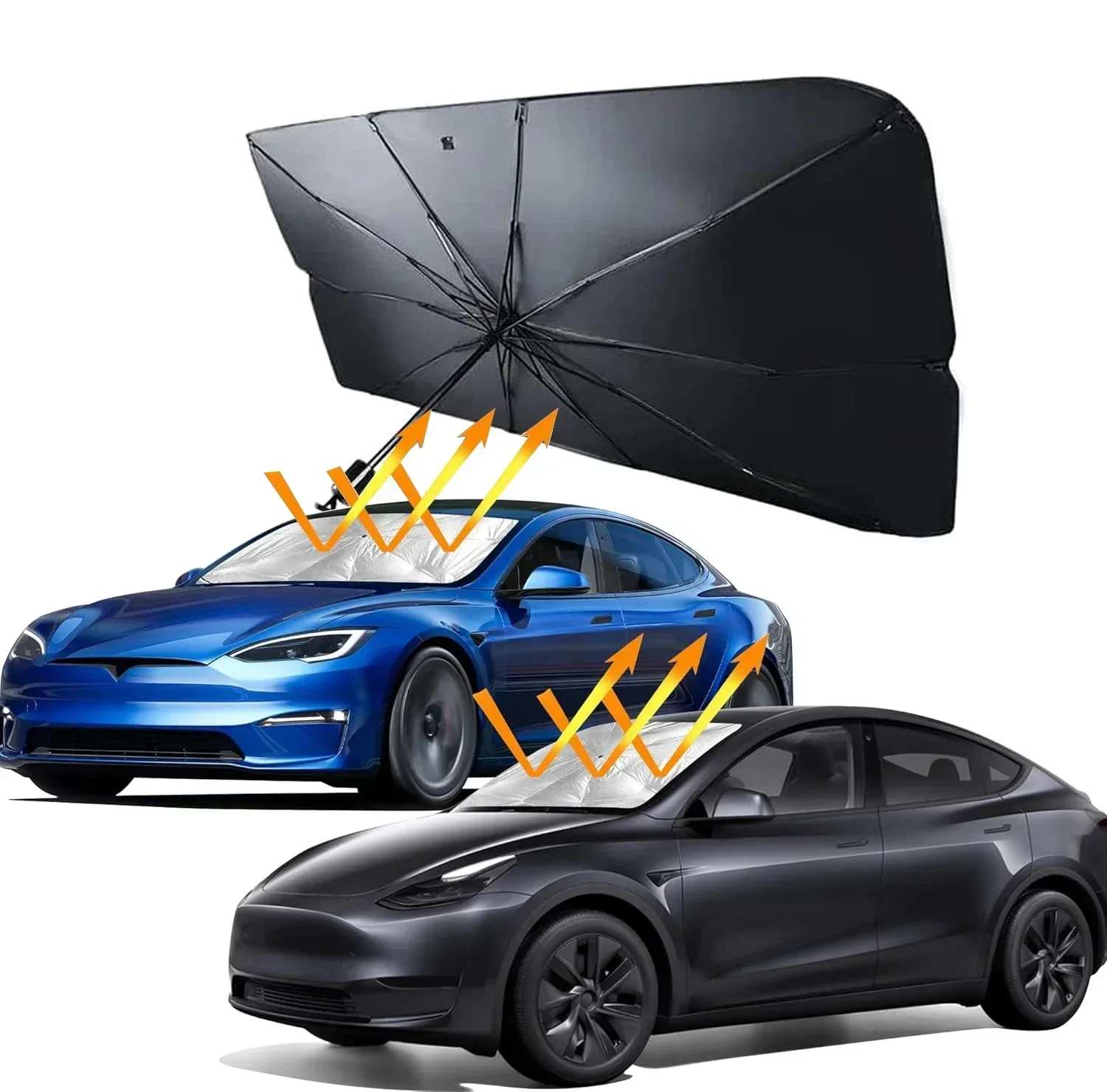 Parasol Plegable para Parabris - Building Blocks reseña y precio