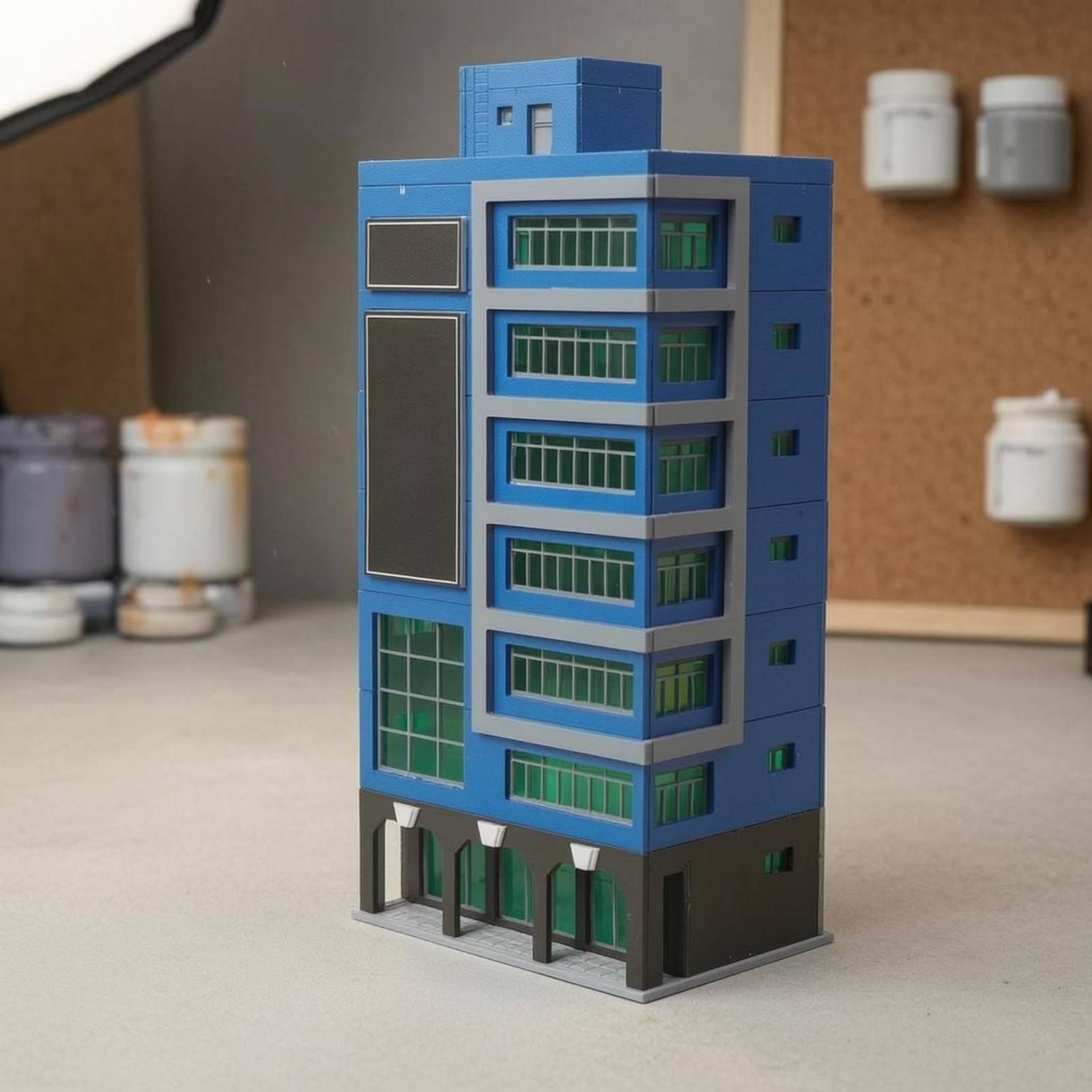 Kit de Bloques de Construcción - Building Blocks reseña y precio