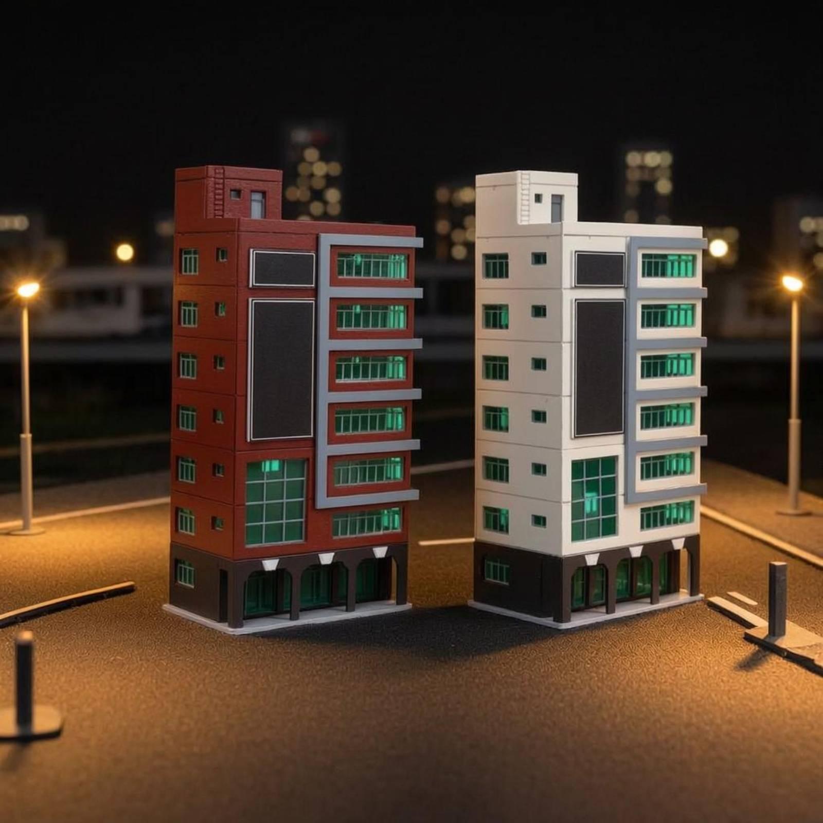 Kit de Bloques de Construcción - Building Blocks reseña y precio