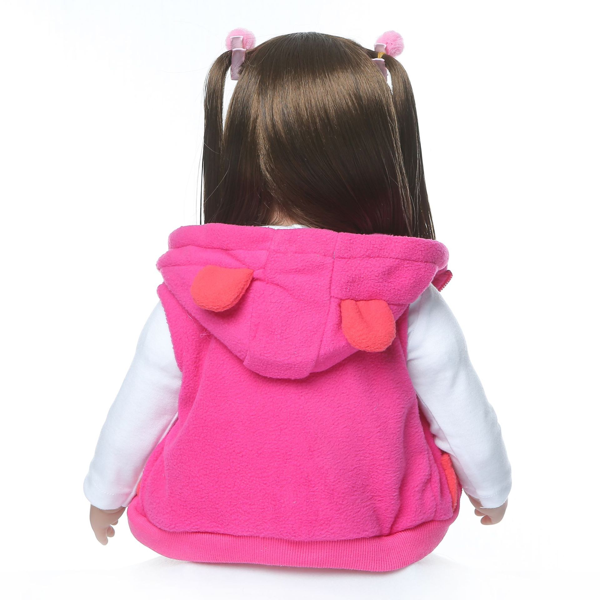 Muñeca Bebé Reborn Hecha a Man - Reborn Baby Doll Silicone Realistic reseña y precio