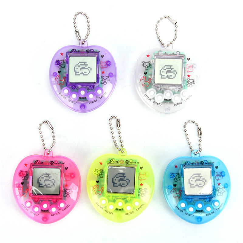 Mascota Virtual Tamagotchi, Ju - Tamagotchi Electronic Pet Virtual reseña y precio