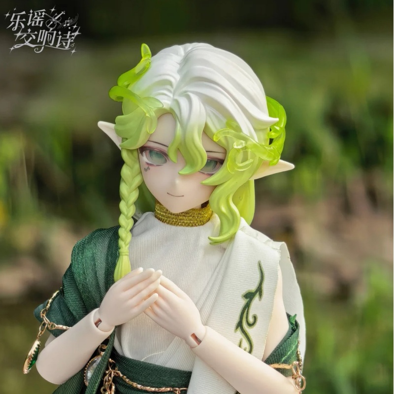 Auténtica serie de poemas sinf - Anime Action Figure Blind Box reseña y precio